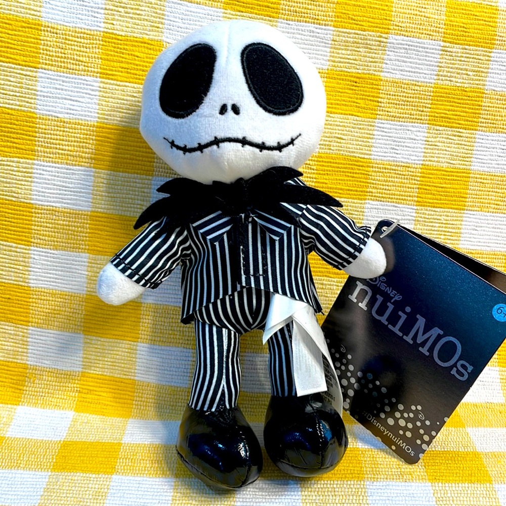 New Disney “Jack” nuiMO